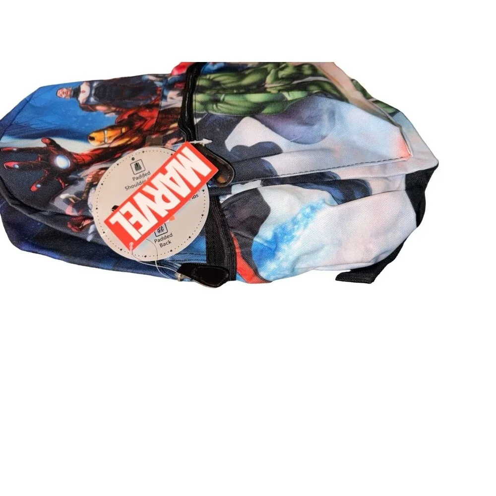 Marvel Incredible Hulk kids backpack new with tags